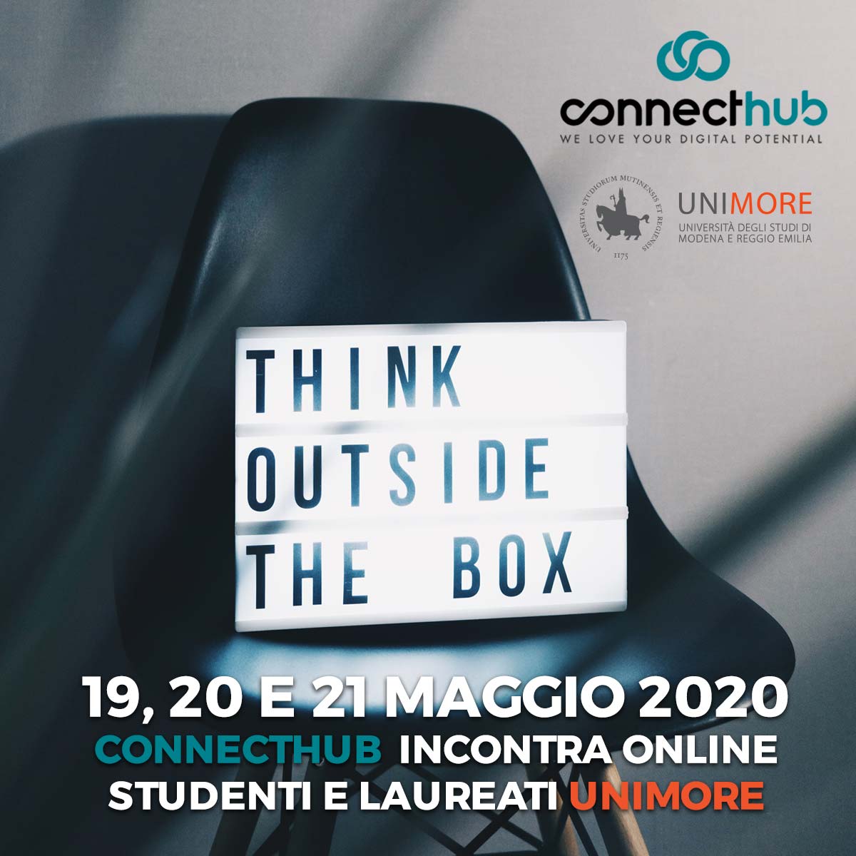 UNIMORE – Incontri Con Le Imprese 2020